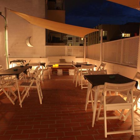 Juanita Hostal Ibiza Town Exterior photo